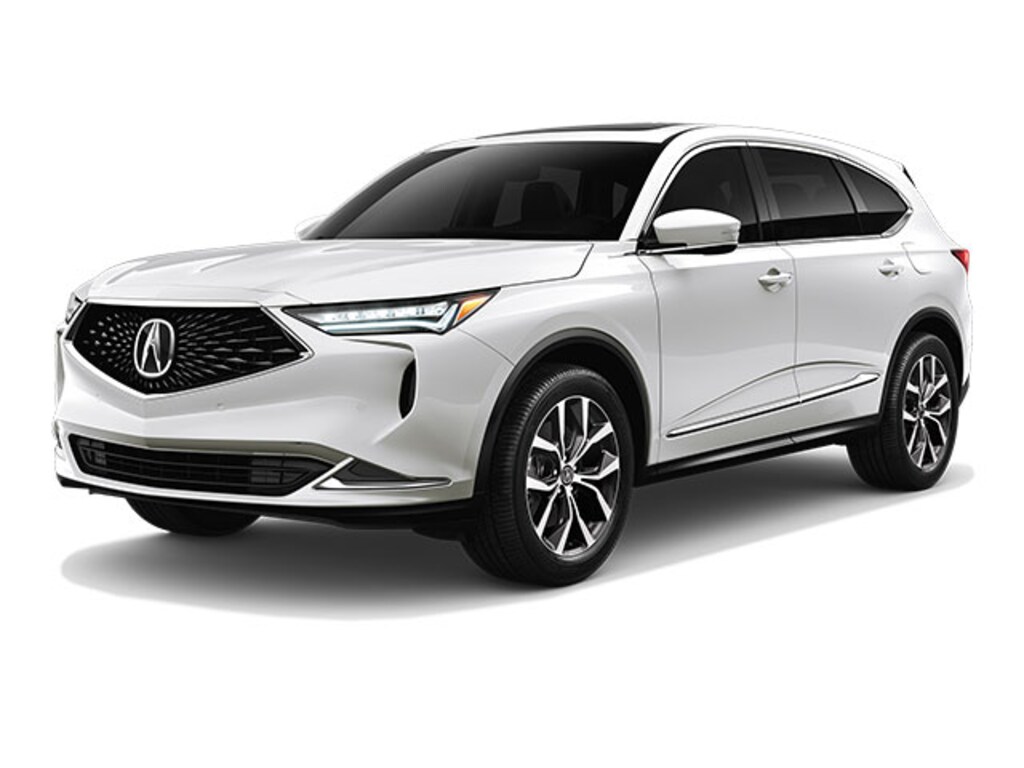 Used 2022 Acura MDX SHAWD with Technology Package For Sale in Concord